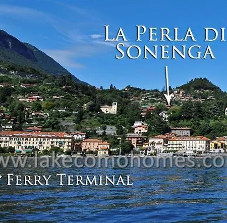 Sleeps 6 Pool * Menaggio